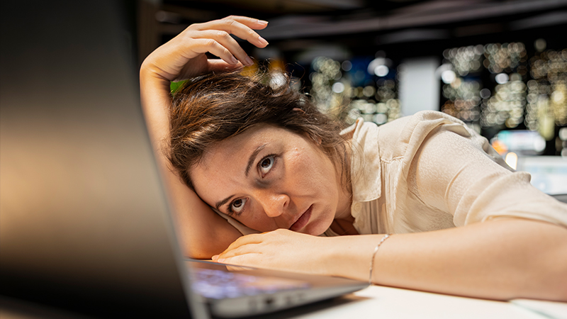 I&rsquo;m an Experienced Professional So Why Don&rsquo;t I Get Enquiries from My Website?